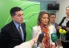 La delegada de Gobierno pide un debate en Jaén sobre la Ciudad Sanitaria