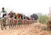 La Comarca Norte acoge la segunda etapa de la Andalucía Bike Race que sale desde Linares