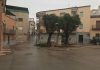 Día lluvioso para la Comarca Norte