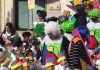 Bailén en el Martes de Carnaval de escolares