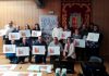 Reconocimiento a los Voluntarios de la Recreación de la Batalla