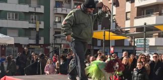 PACMA organiza el carnaval para animales de compañía