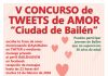 Mañana sábado se entregan los premios de Tweets y de cartas de amor