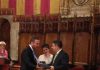 El presidente de la Diputación comparte el orgullo de ser jiennenses y andaluces con los emigrantes en Cataluña
