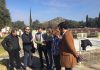 La Junta mejorará las instalaciones del parque deportivo La Garza de Linares con una inversión cercana a los 500.000 euros