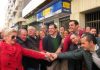El presidente del PP andaluz cierra la crisis de la provincia de Jaén