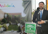 33 camiones de transporte hortícola almeriense llevarán la marca Andalucía por Europa