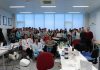 Estudiantes del IES María Cabeza Arellano de Mengíbar visitan el Campus Científico-Tecnológico de Linares y participan en el taller ‘Conoce la Ingeniería’, organizado por la EPSL