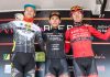 Andalucía Bike Race: Michele Casagrande y Chloe Woodruff ganan la segunda etapa