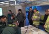 Continúa la búsqueda de los dos desaparecidos por el temporal en Andalucía