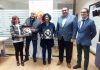 Nueva señalización para el Centro Comercial Abierto de Úbeda