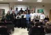 María Miguel y Tania Cáceres ganan el IV Concurso Andaluz de Jóvenes Cociner@s celebrado en la Escuela Hacienda La Laguna