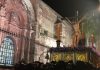 Silencio el Miércoles Santo en Bailén
