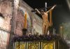 Miércoles Santo es para la procesión del Silencio