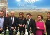 La presidenta de la Junta de Andalucía visita la V Feria de los Pueblos organizada por la Diputación de Jaén