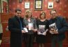 Presentación del Cruz de Guía 2018 y la Guía de Horarios e Itinerarios de la Semana Santa 2018 de Linares