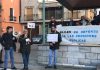 Concentración en defensa de unas pensiones dignas