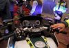 Patrullas de motos con nuevos equipos para controlar drogas, alcohol y velocidad en Semana Santa