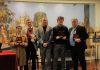 Entrega de premios de la XXXIV edición del Concurso Literario ‘Mi Semana Santa’ de la Cofradía del Santo Entierro de Linares