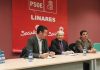 Montilla, en Linares: “En Cataluña hay que trabajar para tender puentes, no para dinamitarlos”