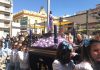 La Semana Santa Chica en la calle