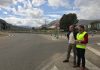 La Junta licita por 1,74 millones de euros el mantenimiento de firmes en la red de carreteras autonómicas de la provincia