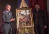 Villanueva de la Reina presenta el Cartel de Semana Santa