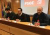 El PSOE y Juventudes Socialistas hacen un llamamiento a los jóvenes para utilizar los recursos de las administraciones para emprender