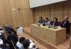 Presentación en La Carolina del catálogo de la Gran Exposición del 250 Aniversario