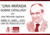 El ex-presidente José Montilla habla en Linares sobre Cataluña