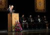 Agustín López Marjalizo pregonó la Semana Santa de Linares 2018