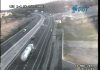 Retenciones a la altura de Carboneros por un accidente