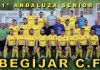 El Begíjar se proclama campeón del Grupo Provincial de la Primera Andaluza a falta de una jornada