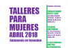 Abierto el plazo de inscripción en las actividades del Centro de la Mujer