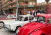 Concentración Seat 600 y Clásicos en Linares