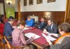 Una comisión elaborará un programa de actos para celebrar los 40 años de ayuntamientos y diputaciones democráticos