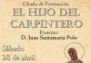 Conferencia de Juan Santamaría