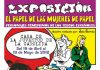 Inauguración de la exposición “El papel de las mujeres de papel”