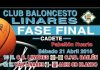 El equipo cadete de baloncesto Bailén disputa la final four en Linares