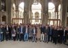 Firma de un manifiesto en defensa del panel de catas de los aceites de oliva