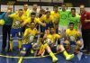 El Mariscos Galma Bailén 2008 Fútbol Sala supera la primera eliminatoria de la Copa por penaltis
