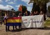 El PCE homenajea en el cementerio a las víctimas del franquismo