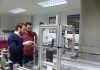 Investigadores de la UJA diseñan un dispositivo que mejora la aerodinámica de los vehículos destinados al transporte de mercancías