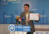 El concejal Popular José Luis Roldán denuncia que el PSOE de Linares está más pendiente de sus intereses partidistas que de la ciudad