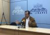 Juan Fernández luchará por ser candidato a la alcaldía de Linares