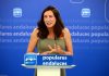 Loles López: “La Ciudad Sanitaria de Jaén sólo será una realidad cuando gobierne el Partido Popular”