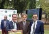 Medio Ambiente acoge los I Premios ECO, que distinguen a empresas que impulsan la recogida de residuos ofimáticos