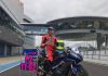 Antonio Palacios alcanza la 2ª posición en la Copa promo del Campeonato Andaluz celebrado en Jerez