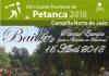 El Parque Europa acoge una jornada del Circuito Provincial de Petanca