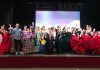 Éxito del Grupo Contratiempos en el II Certamen de baile Flamenco celebrado en Martos